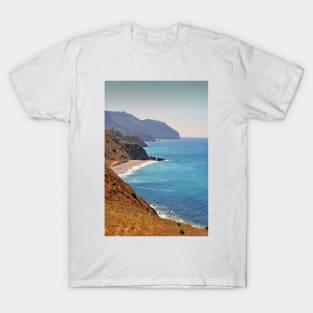 Playa de Las Alberquillas Costa del Sol Spain T-Shirt